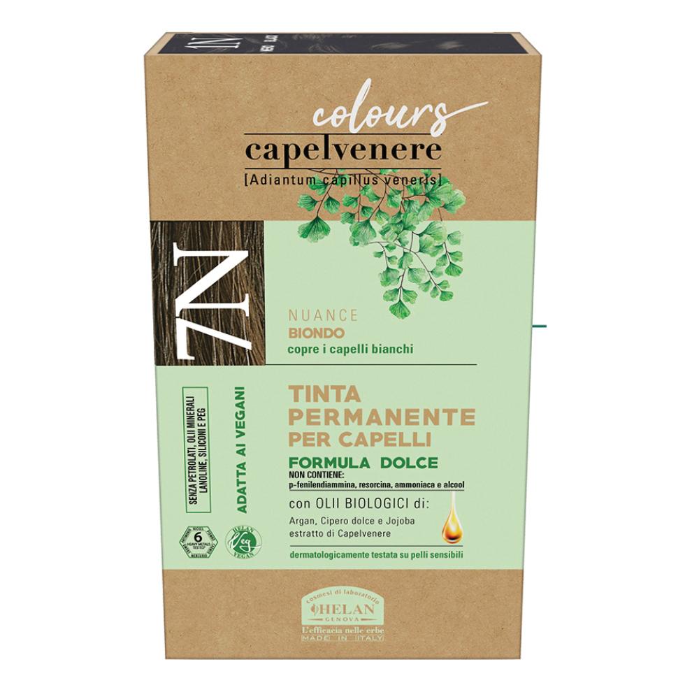 Capelvenere Colours Tinta Capelli 7N Biondo — confronto prezzi