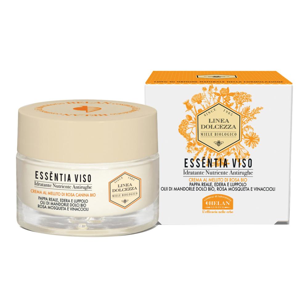 Helan Linea Dolcezza Essentia Viso Crema Antirughe 50 ml — confronto prezzi
