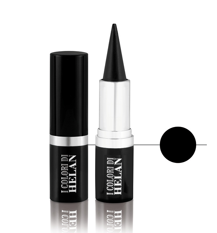 I colori di helan bio kajal indiano nero profondo