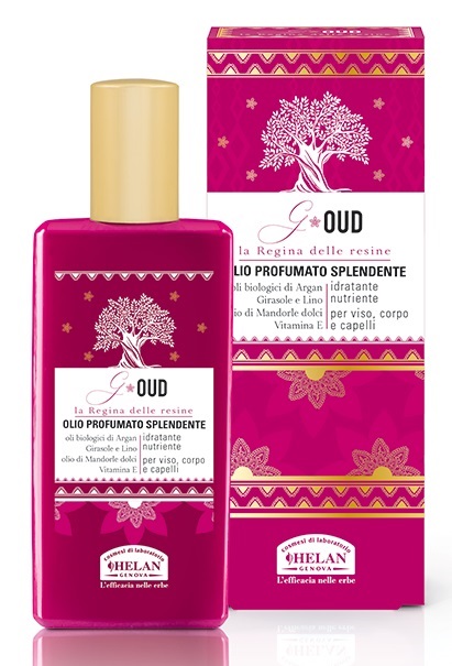 Helan G Oud Olio Profumato Splendente 50 ml per la pelle — confronto prezzi