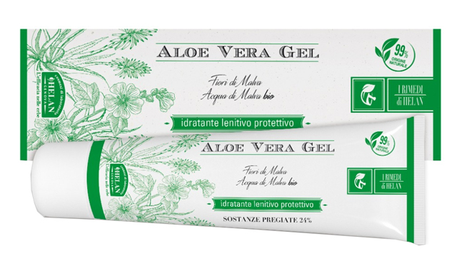 I Rimedi Aloe Vera Gel Lenitivo 100ml