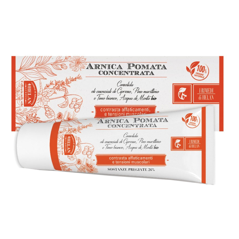 I rimedi di helan arnica pomata concentrata 75 ml — confronto prezzi