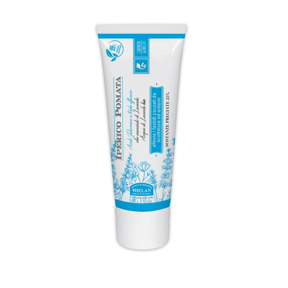 Helan I RIMEDI DI HELAN Iperico Pomata 75 ml