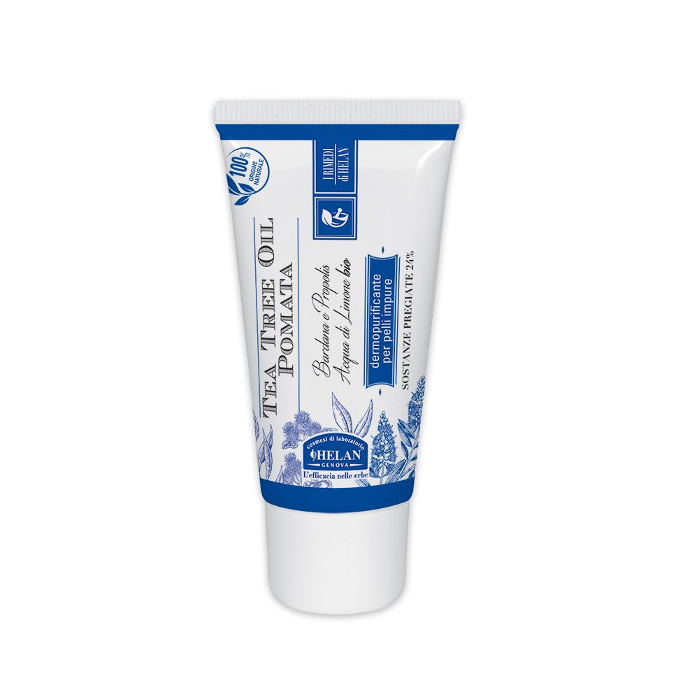 I RIMEDI TEA TREE OIL POM 30ML