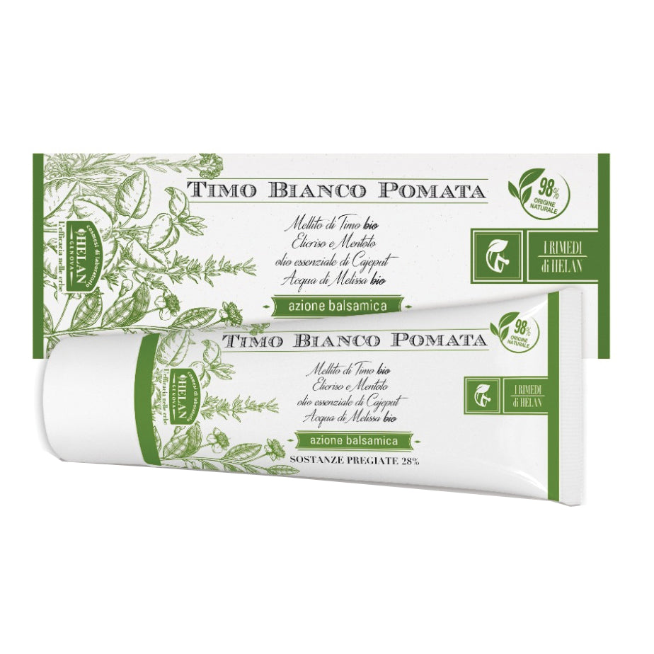 I RIMEDI TIMO BIANCO POM 75ML — confronto prezzi