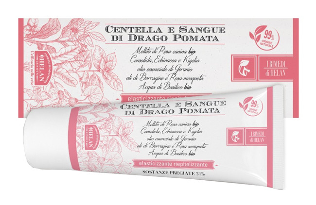 I Rimedi Di Helan Centella E Sangue Drago Pomata 75 ml