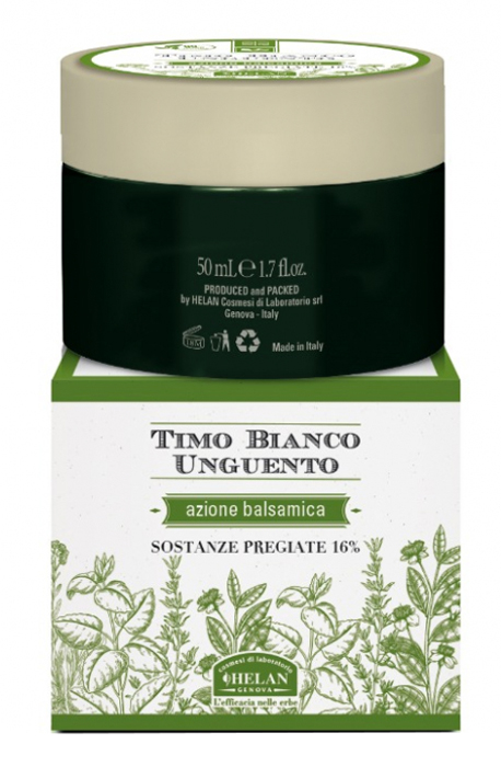 I RIMEDI TIMO BIANCO UNG 50ML — confronto prezzi