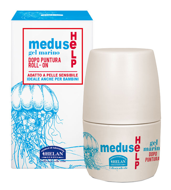 Helan Meduse Help Gel Marino Dopo Puntura Roll-On 25 ml