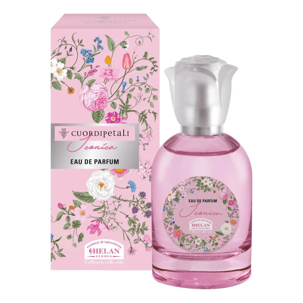 Cuor di petali iconica eau de parfum 50 ml