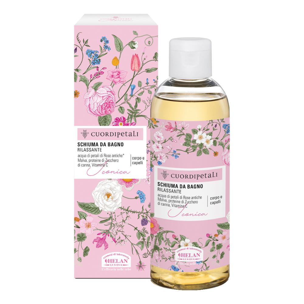 Helan Cuor Di Petali Iconica Schiuma Bagno Rilassante 210 ml da bagno — confronto prezzi