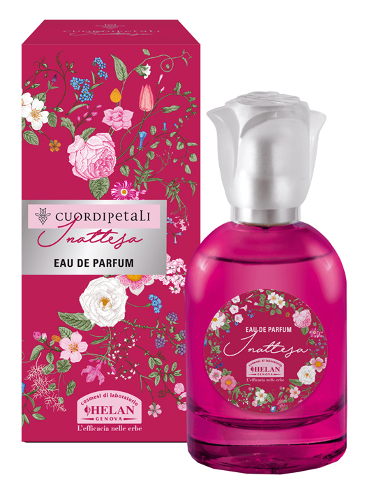 Helan Cuor di Petali - Inattesa Eau De Parfum Profumo Donna, 50ml — confronto prezzi