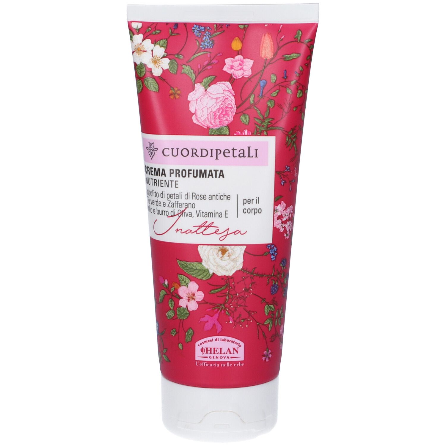 Cuor Di Petali Inattesa Crema Profumata Nutriente 200 Ml ml