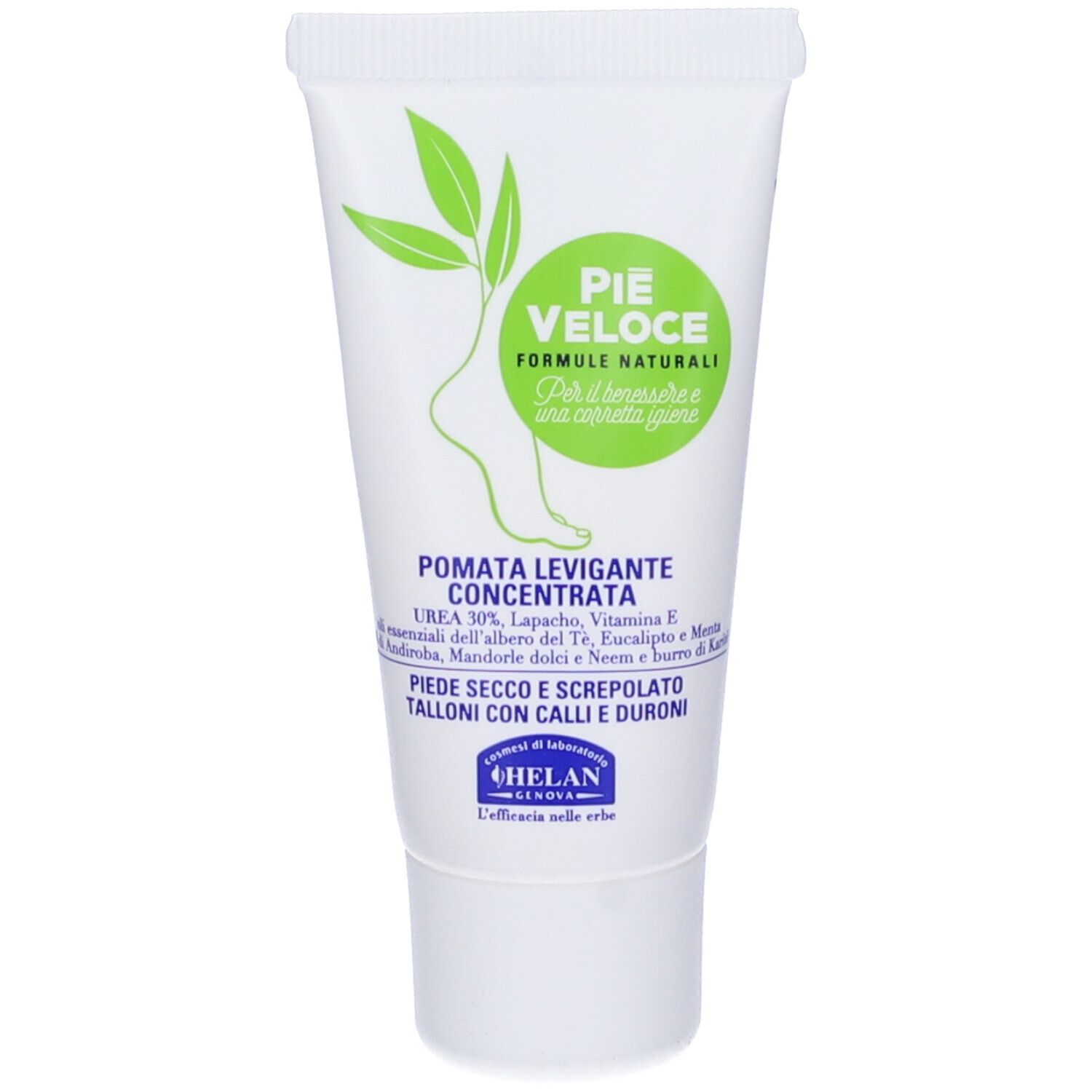 Helan PIE VELOCE Pomata Levigante Concentrata 30 ml — confronto prezzi