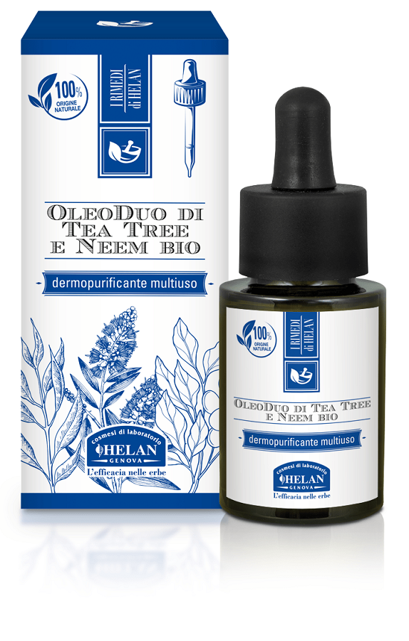 I RIMEDI OLEODUO TEA TREE 15ML — confronto prezzi
