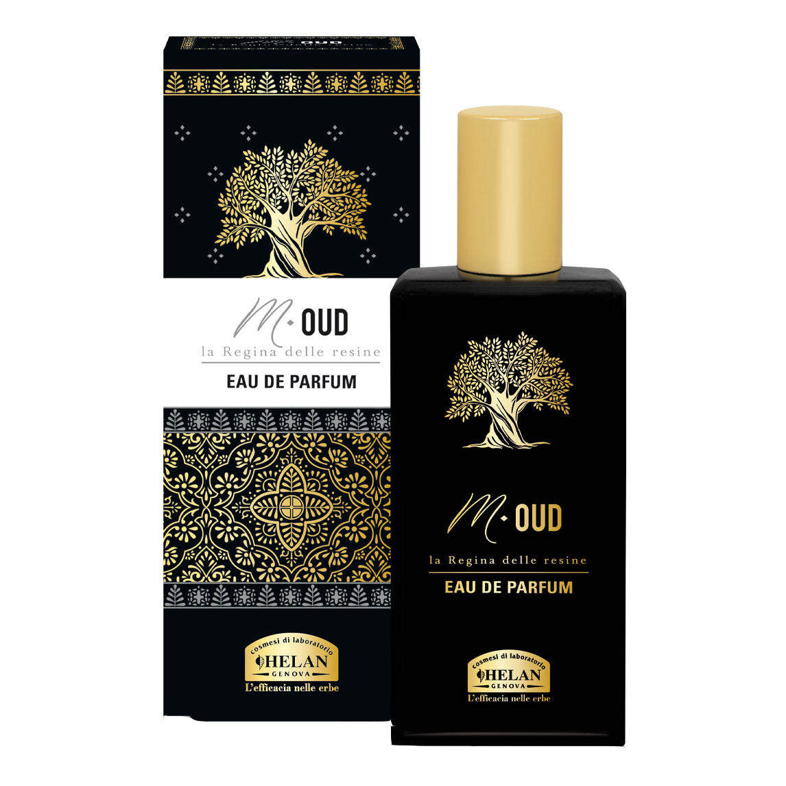 Helan M-OUD Eau de Parfum 50 ml Profumo — confronto prezzi