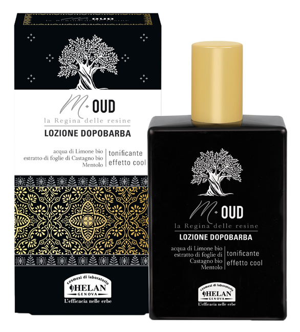 Helan M-Oud - Lozione Dopobarba Spray, 75ml — confronto prezzi
