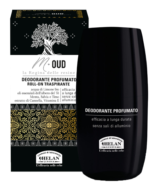 M-oud deodorante profumato roll on traspirante 50 ml — confronto prezzi