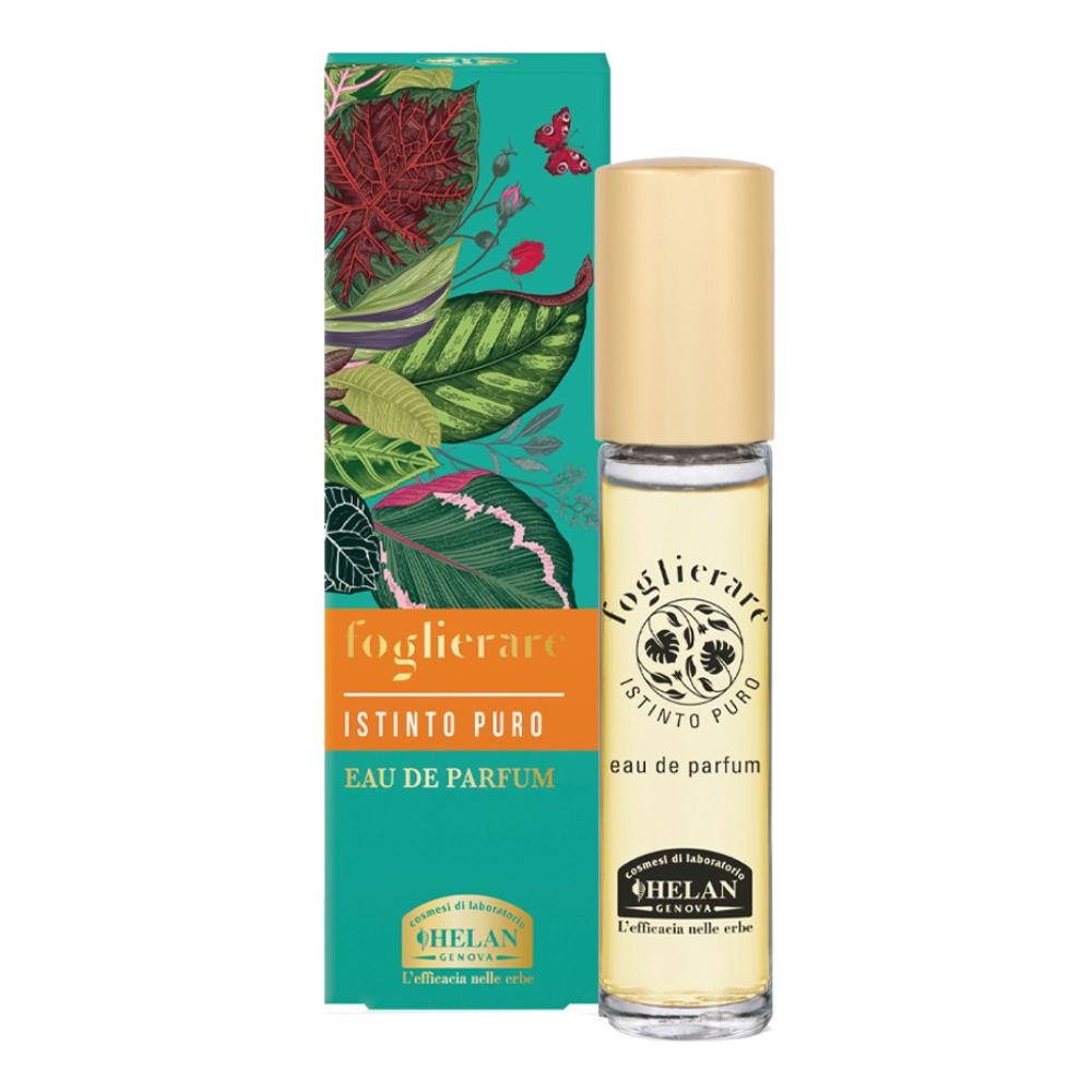 Foglierare istinto puro eau de parfum 10 ml