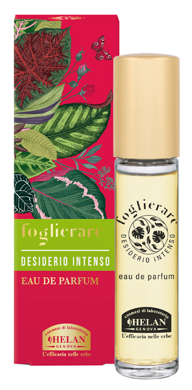 Helan FOGLIERARE DESIDERIO INTENSO Eau de Parfum 10 ml Profumo — confronto prezzi