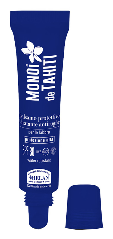 Monoi De Tahiti Spfd 30 Balsamo Labbra Protettivo 15ml