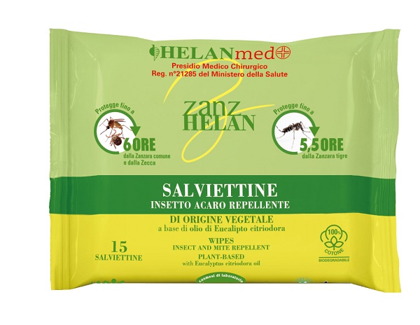 ZANHELAN INSETTOREP SALV 15PZ