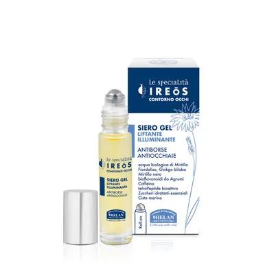 Helan Ireos Siero Gel Liftante Illuminante Anti Borse Occhiaie 10 Ml