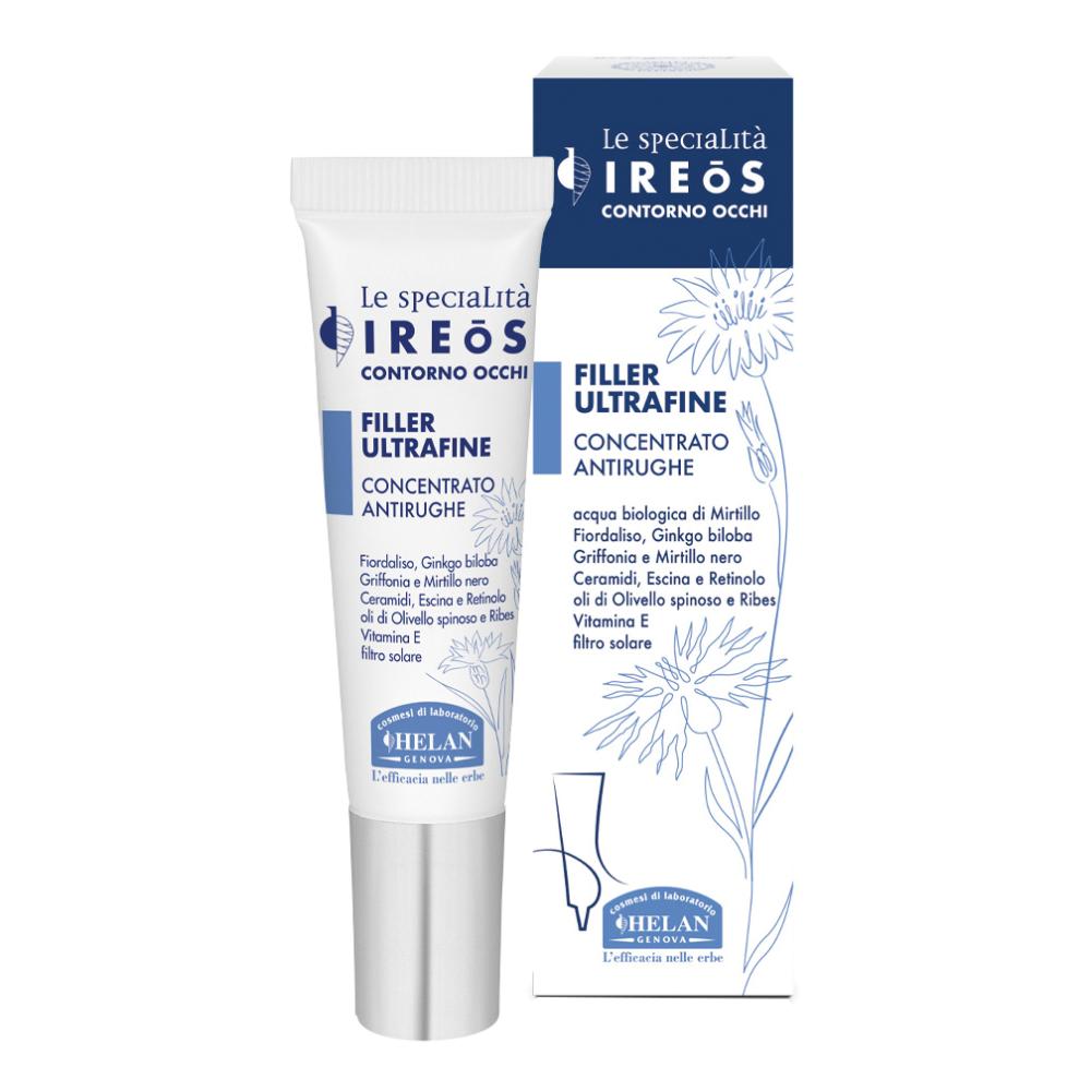 Ireos Filler Ultrafine Concentrato Antirughe 10ml — confronto prezzi
