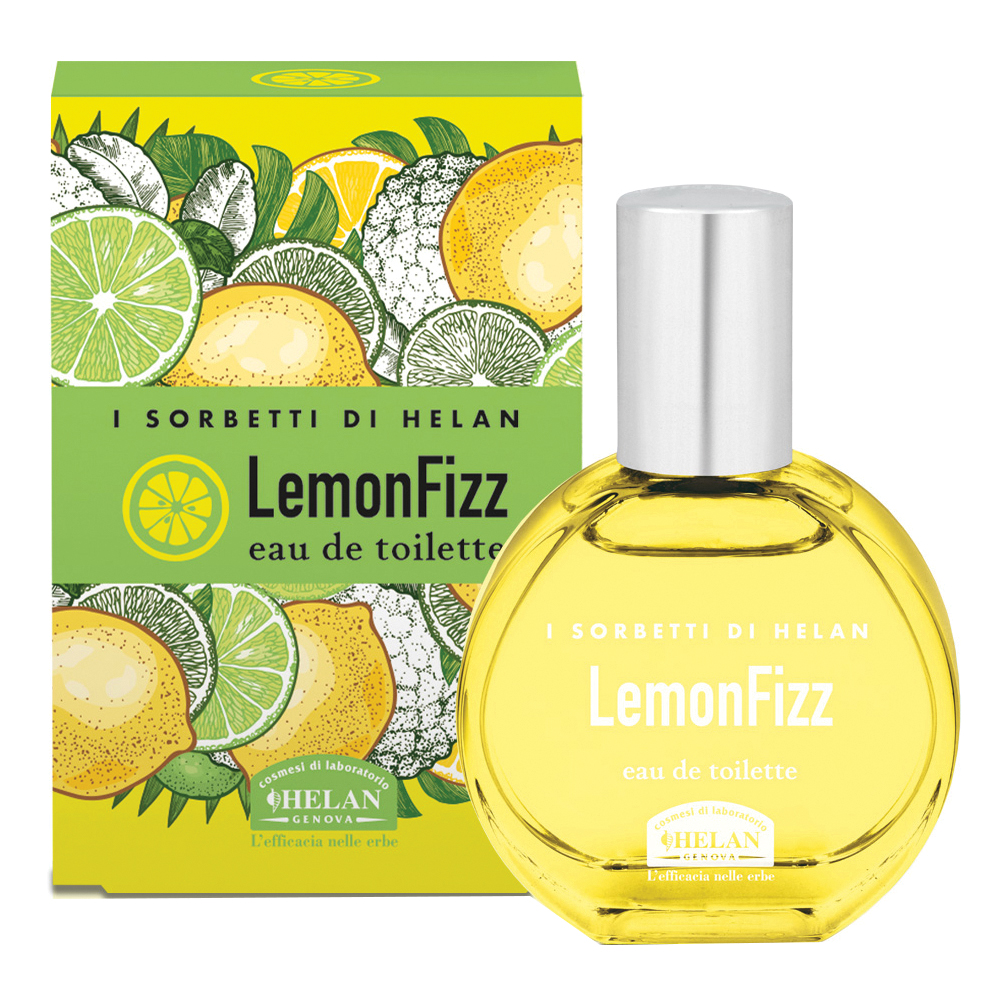 I sorbetti di helan lemonfizz eau de toilette 30 ml