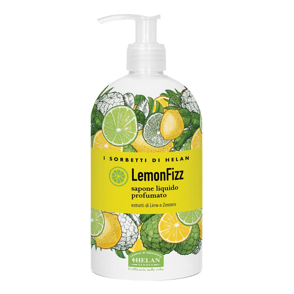I Sorbetti Lemonfizz Sapone Liquido Profumato 500ml