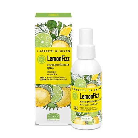 Helan I Sorbetti Di Lemonfizz Acqua Profumata Idratante Spray 100 ml — confronto prezzi