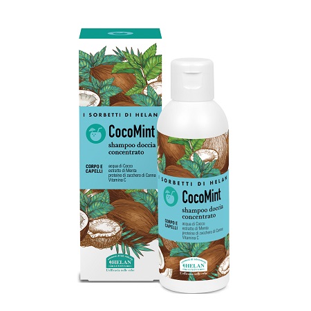 I sorbetti di helan cocomint bagnodoccia profumato 150 ml — confronto prezzi