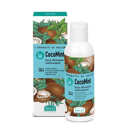 I sorbetti di helan cocomint latte corpo 150 ml — confronto prezzi