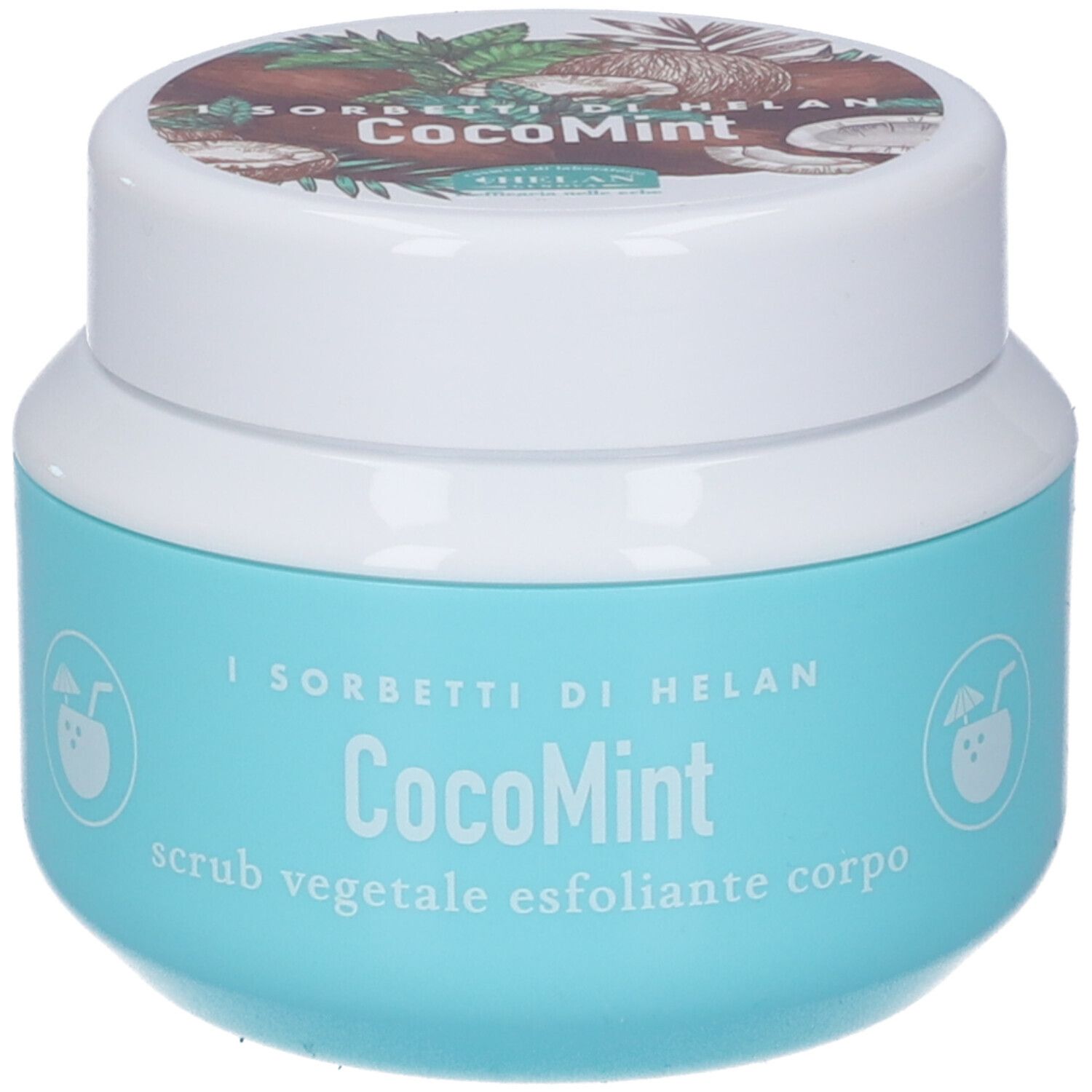 HELAN I SORBETTI COCOMINT SCRUB — confronto prezzi