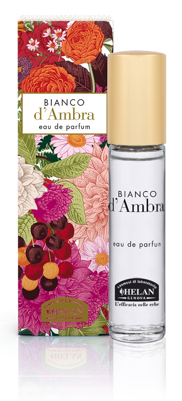 Helan BIANCO D'AMBRA Eau de Parfum 10 ml Profumo