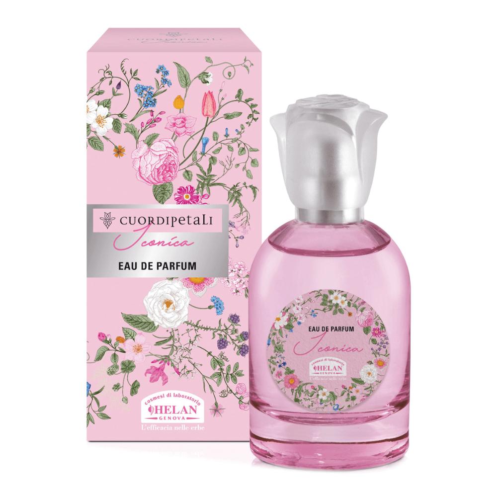 Helan CUOR DI PETALI ICONICA Eau de Parfum 10 ml Profumo — confronto prezzi