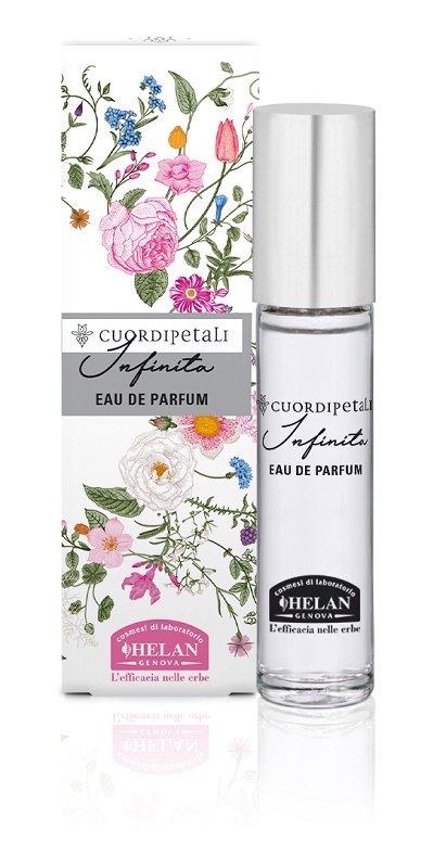 Helan CUOR DI PETALI INFINITA Eau de Parfum 10 ml Profumo
