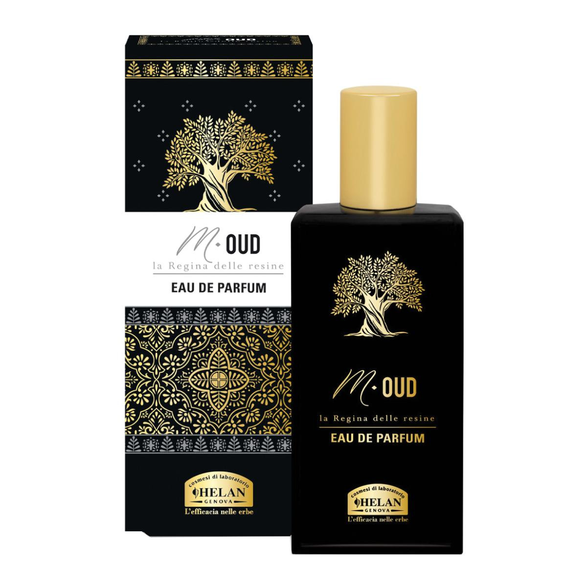 I profumi di helan m oud eau de parfum 10 ml