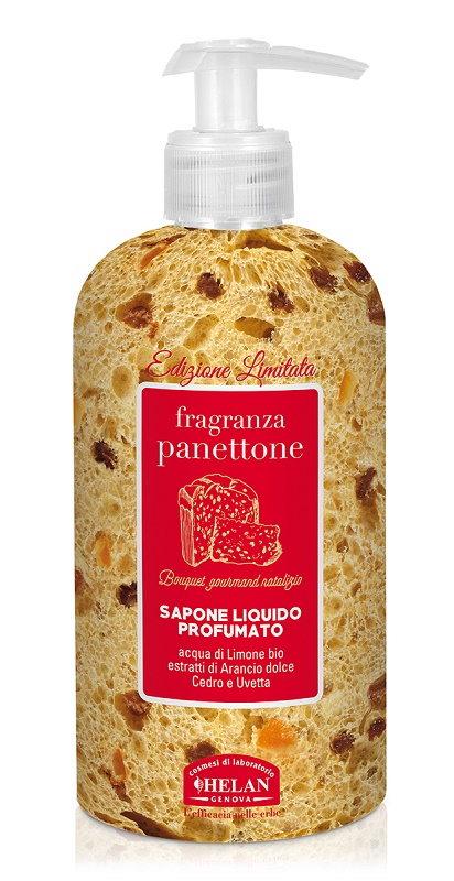 Helan PANETTONE Sapone Liquido Profumato 500 ml liquido