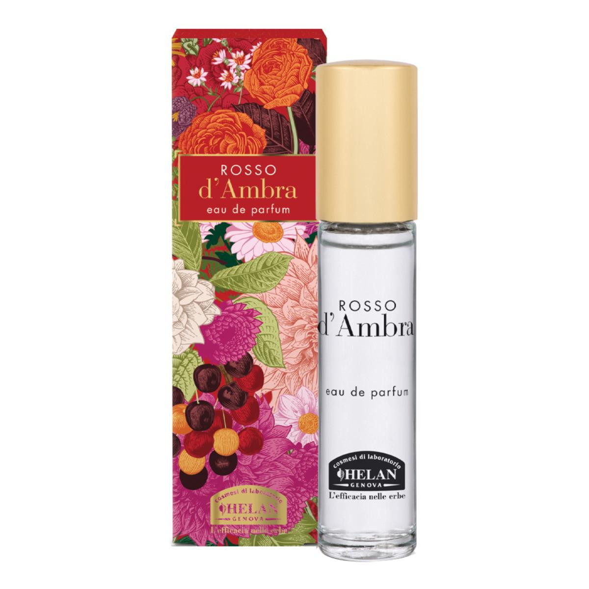 Rosso d'ambra eau de parfum 10 ml