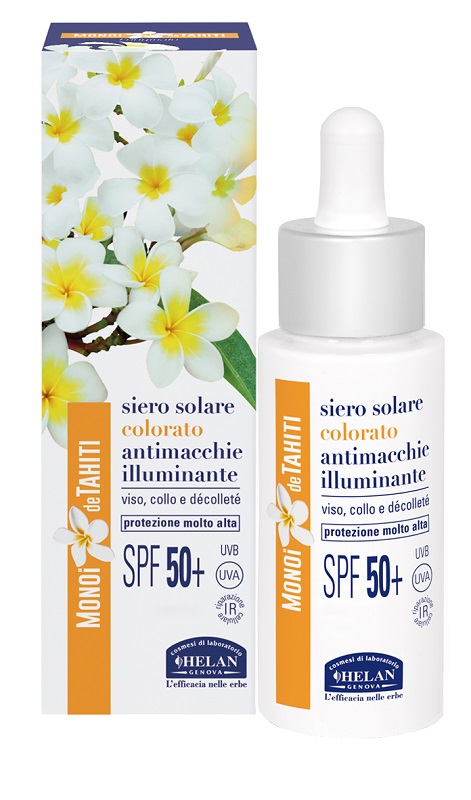 Monoi de tahiti ata siero solare colorato illuminante antimacchie spf50+ 30 ml — confronto prezzi