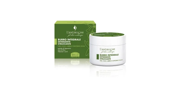 Elisir antitempo l'antirughe burro integrale detergente struccante 90 ml — confronto prezzi
