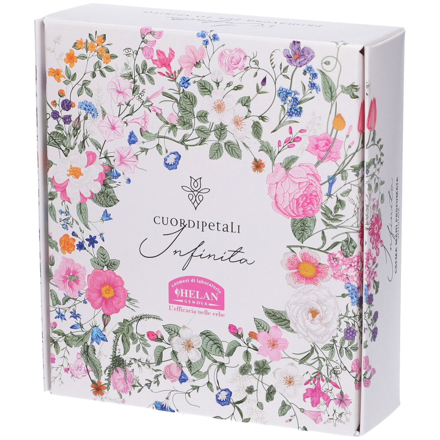 Helan Quor di Petali Infinita Set Crema Mani & Eau de Parfum 1 pz — confronto prezzi