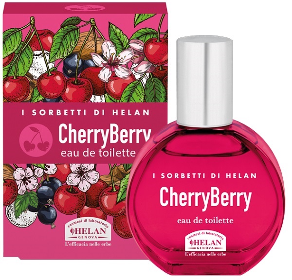 Helan I SORBETTI DI HELAN CherryBerry Eau de Toilette 30 ml Profumo — confronto prezzi