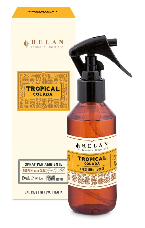 I profumi della casa tropical colada fragranza per l'ambiente spray 150ml — confronto prezzi