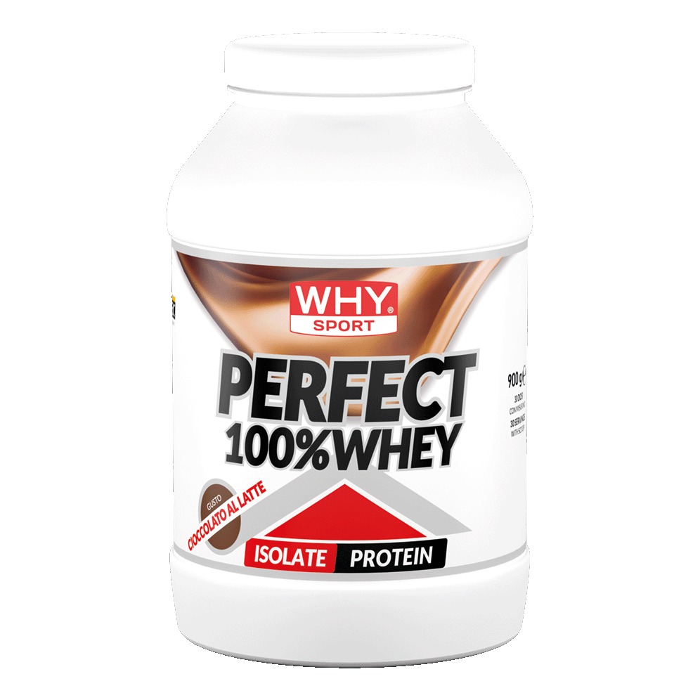Whysport perfect 100% whey cioccolato al latte 1,8 kg — confronto prezzi