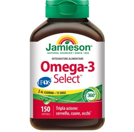 JAMIESON OMEGA3 SEL IFOS150SOF