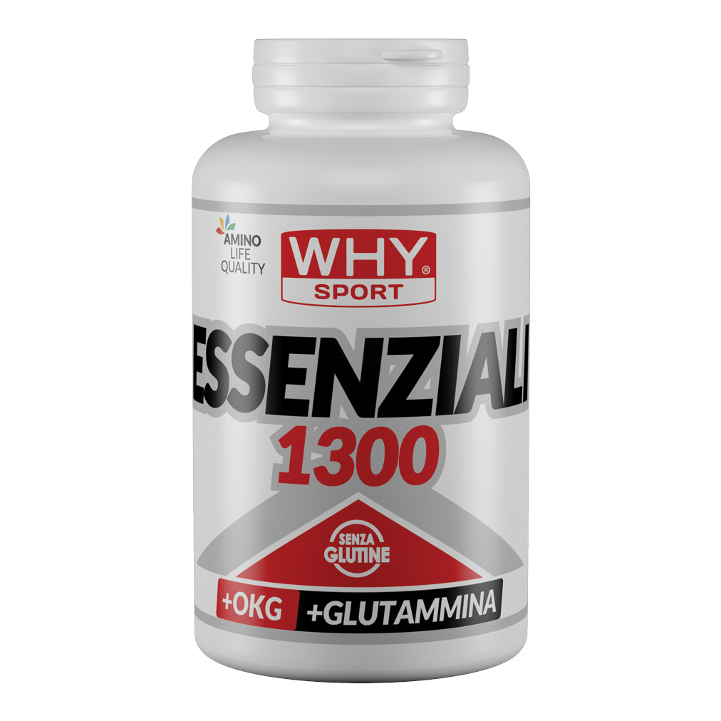 Essenziali 1300 200 compresse