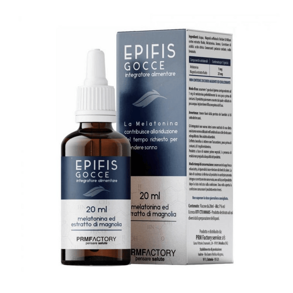 Epifis Gocce per il Sonno 20 ml