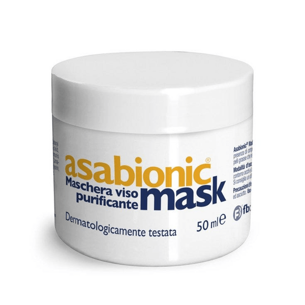 Asabionic Mask FB Dermo Maschera Purificante Viso 50 ml — confronto prezzi