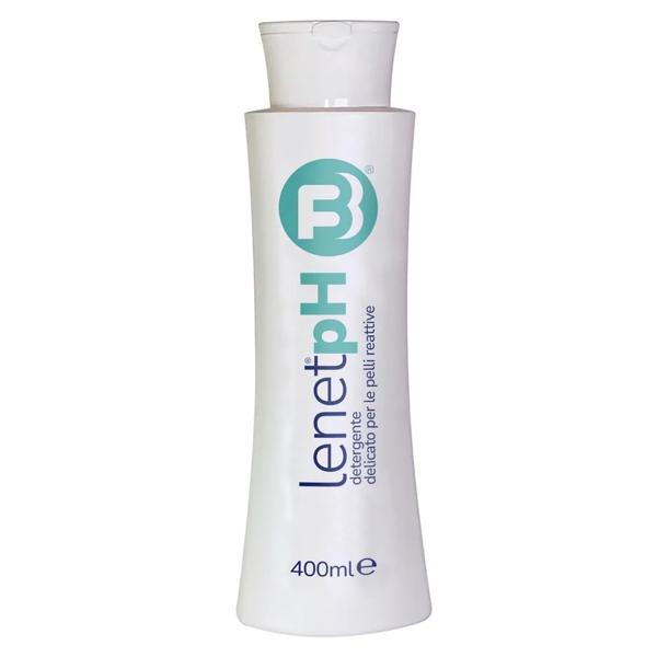 Lenet PH Detergente Delicato a pH Acido Pelle Reattiva 400 ml